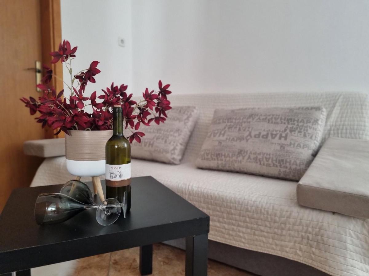 Holiday Apartment 1 Orebić Esterno foto